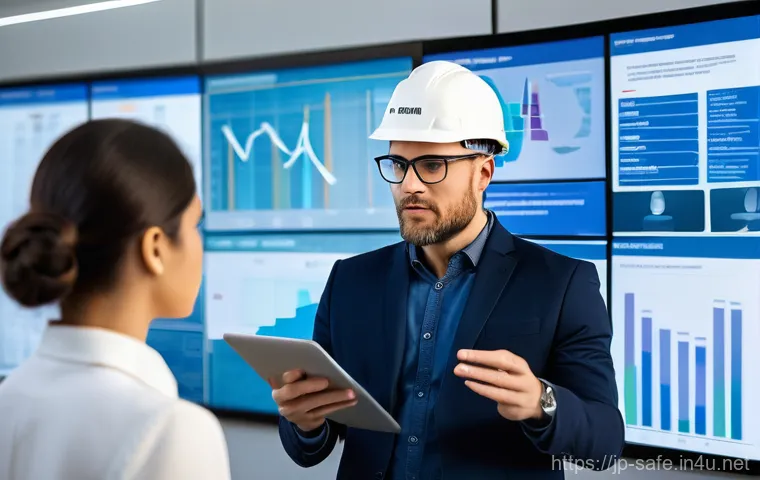 산업안전기사와 다학제적 접근 사례 - Prompt 1: Collaborative Safety Innovation Team**