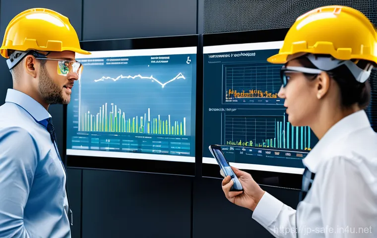 산업안전기사와 작업안전계획 수립 - The search results confirm that the concepts of IoT/AI for real-time monitoring and predictive safet...