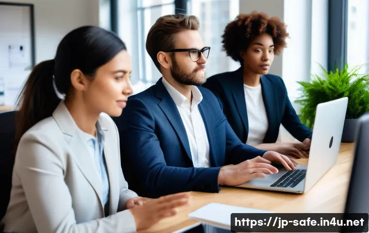 知らなきゃ損!職場の安全と従業員の健康を守る最新対策 4 산업안전기사와 근로자 건강관리 관련 이미지 2