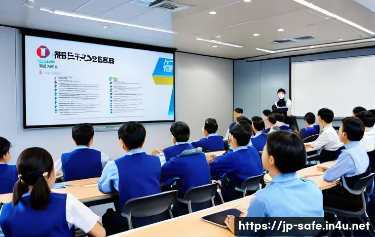 산업안전분야 자격증의 국내외 인지도 관련 이미지 1