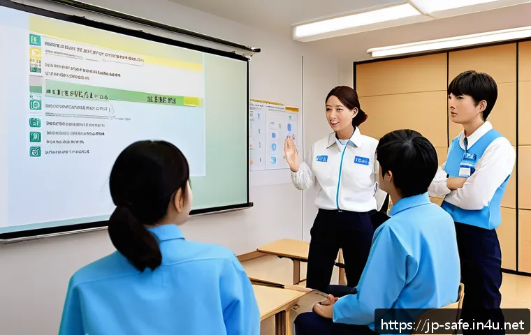 산업안전기사와 중소기업 안전 관리 사례 관련 이미지 1